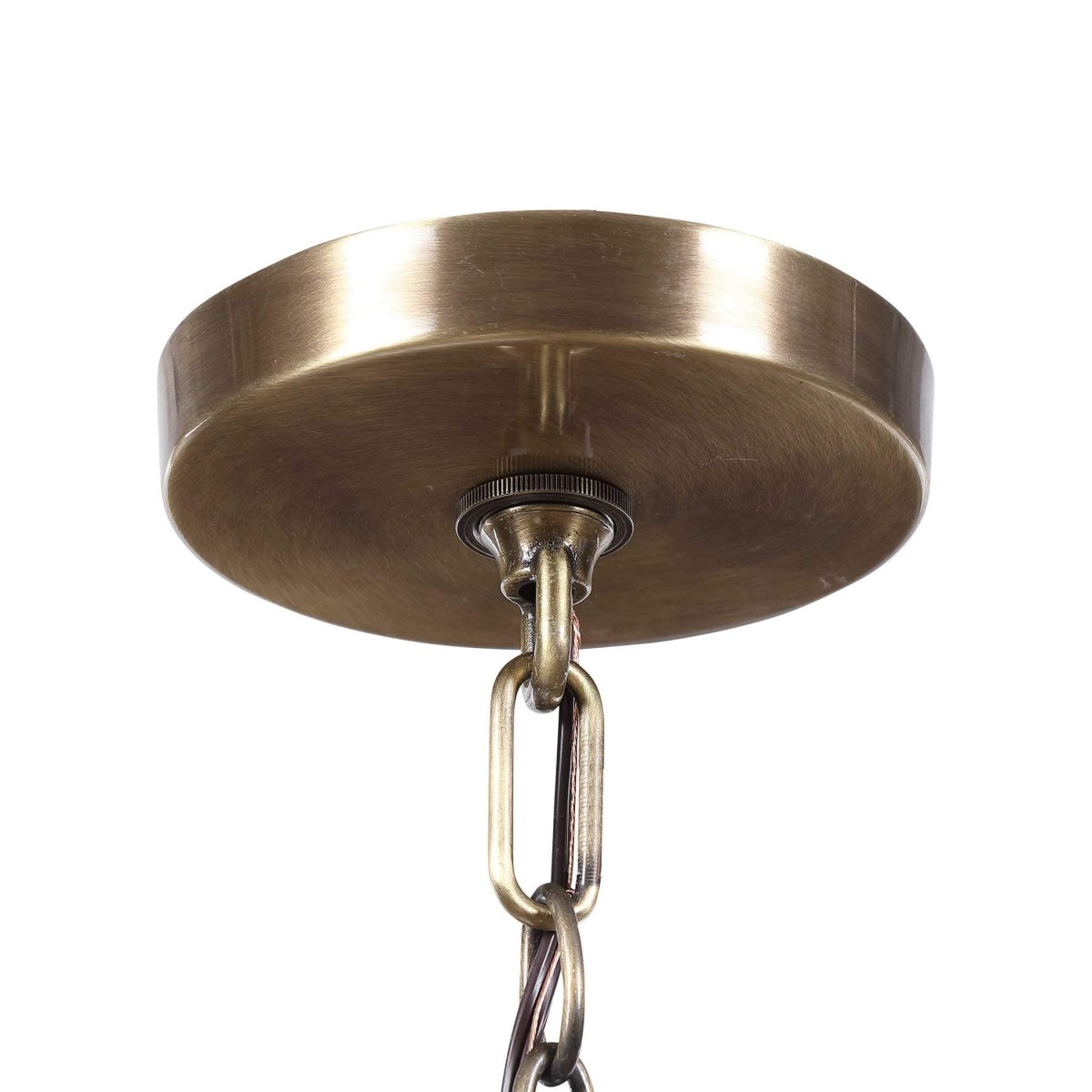 Rosston Mini Pendant - Uttermost - Pendants by Modest Hut