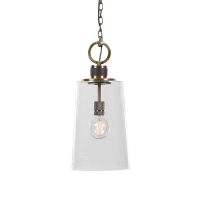 Rosston Mini Pendant - Uttermost - Pendants by Modest Hut