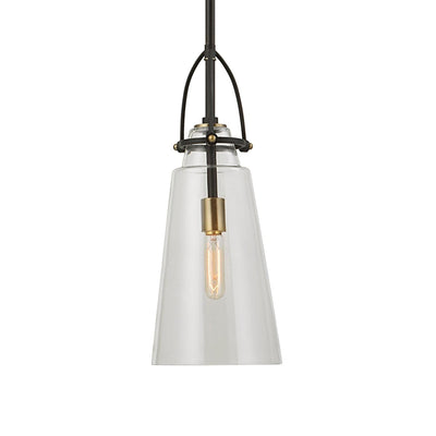 Saugus Industrial 1 Light Pendant - Uttermost - Pendants by Modest Hut