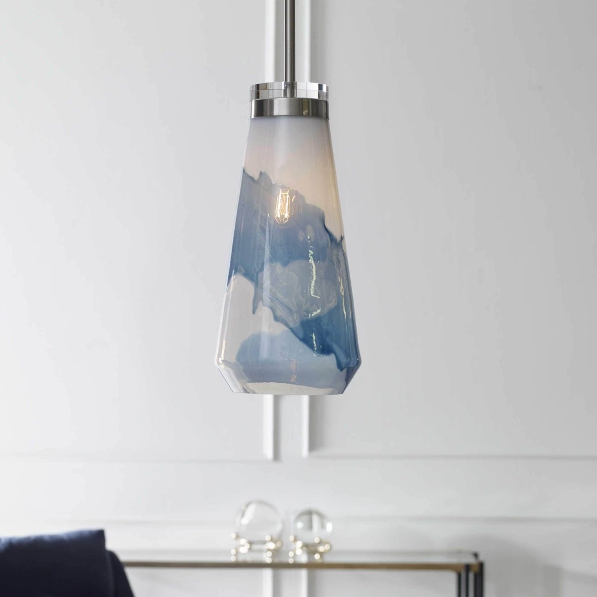 Venteux Pendant - Uttermost - Pendants by Modest Hut