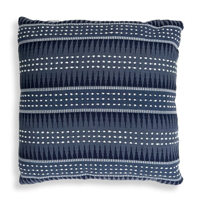 Backgammon Slate Outdoor Pillow - Pillows