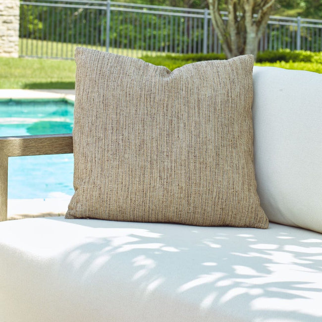 Poros Outdoor Pillow - Uttermost - Pillows by Modest Hut