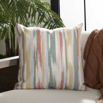 Transformation Garden Outdoor Pillow - Pillows