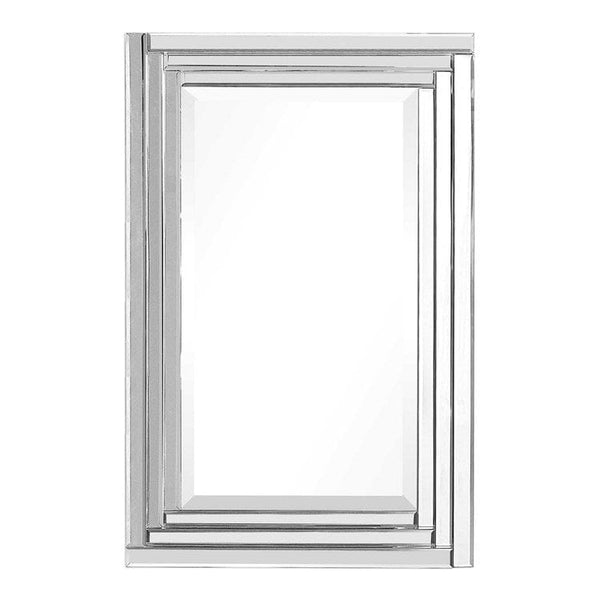 Alanna Vanity Mirror - Uttermost - Rectangular Mirrors by Modest Hut