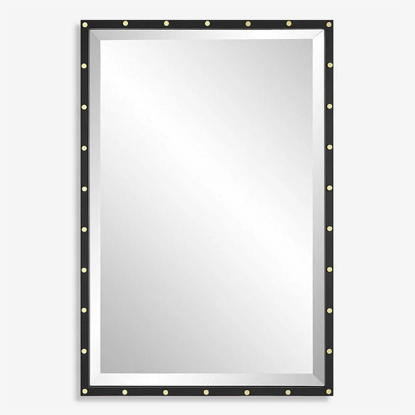 Benedo Vanity Mirror - Uttermost - Rectangular Mirrors by Modest Hut