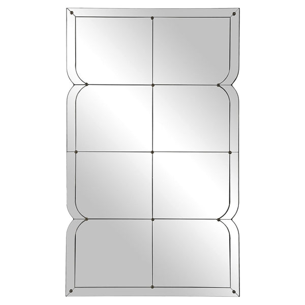 Calgary Oversized Panel Mirror - Uttermost - Rectangular Mirrors by Modest Hut