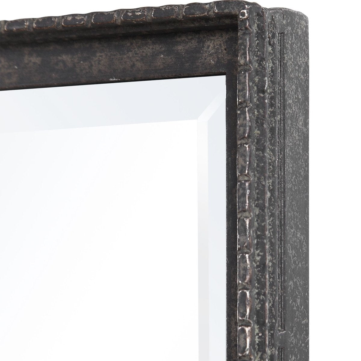 Callan Simple Vanity Mirror - Uttermost - Rectangular Mirrors by Modest Hut