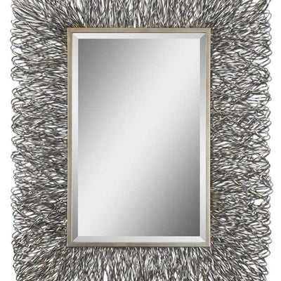 Corbis Mirror - Uttermost - Rectangular Mirrors by Modest Hut