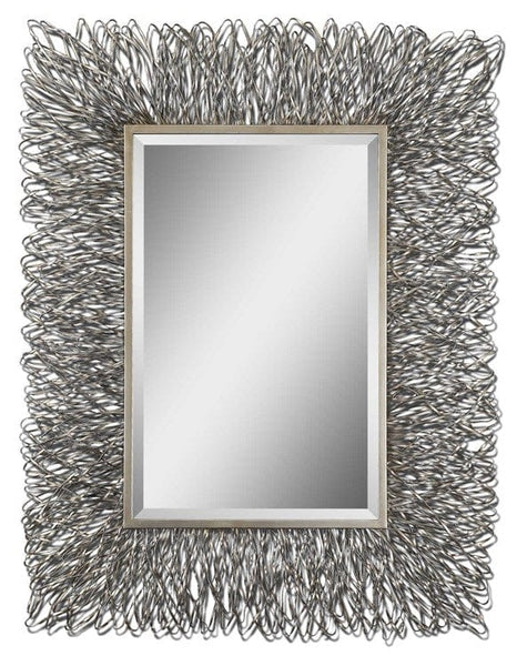 Corbis Mirror - Uttermost - Rectangular Mirrors by Modest Hut