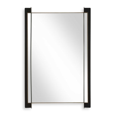 Cunene Industrial Wall Mirror - Uttermost - Rectangular Mirrors by Modest Hut