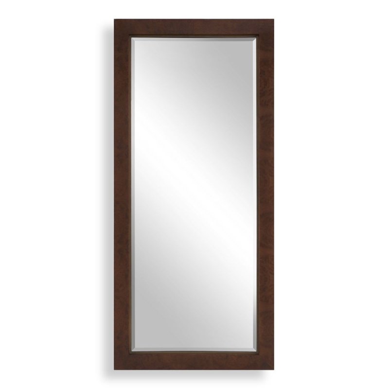 Alternate view of the Durant Tall Mirror by Uttermost
