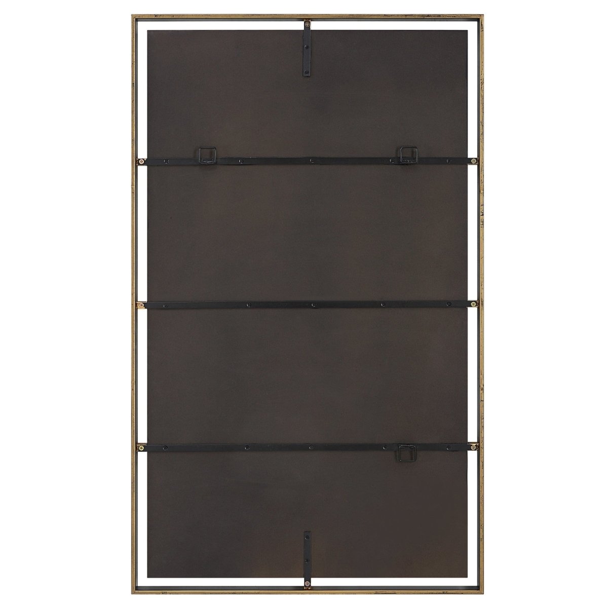 Egon Rectangular Bronze Mirror - Uttermost - Rectangular Mirrors by Modest Hut