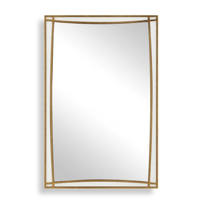 Florence Antique Gold Mirror - Other Mirrors