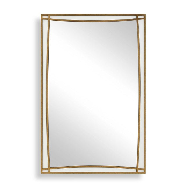 Florence Antique Gold Mirror - Other Mirrors