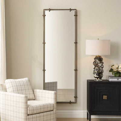 Hann Full Length Bronze Mirror - Other Mirrors