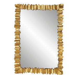 Gold Mirrors