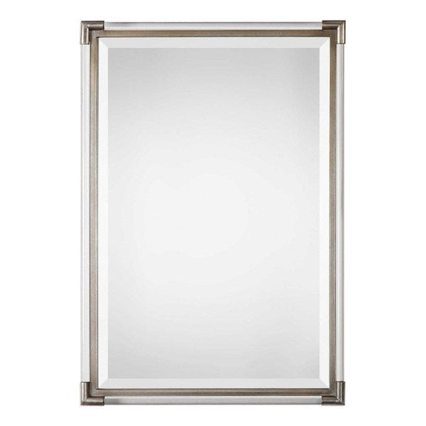 Mackai Mirror - Uttermost - Rectangular Mirrors by Modest Hut