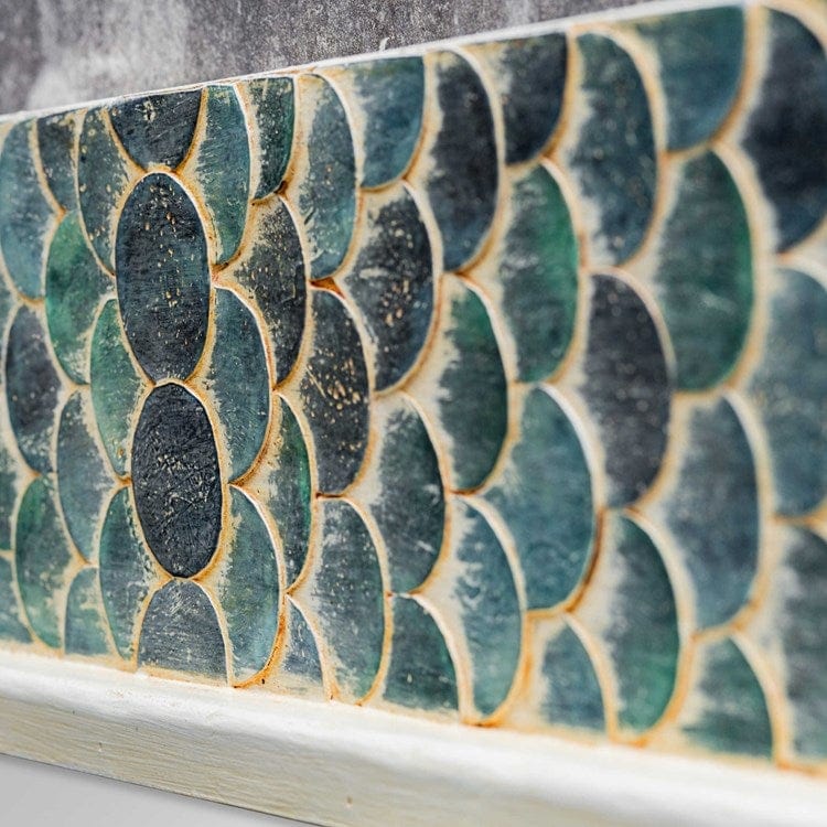 Makaria Mirror - Uttermost - Rectangular Mirrors by Modest Hut