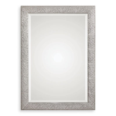 Mossley Metallic Rectangular Mirror - Uttermost - Rectangular Mirrors by Modest Hut
