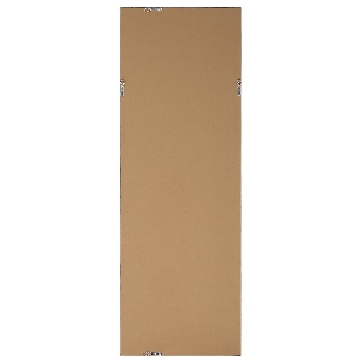 Omega Oversized Silver Mirror - Uttermost - Rectangular Mirrors by Modest Hut