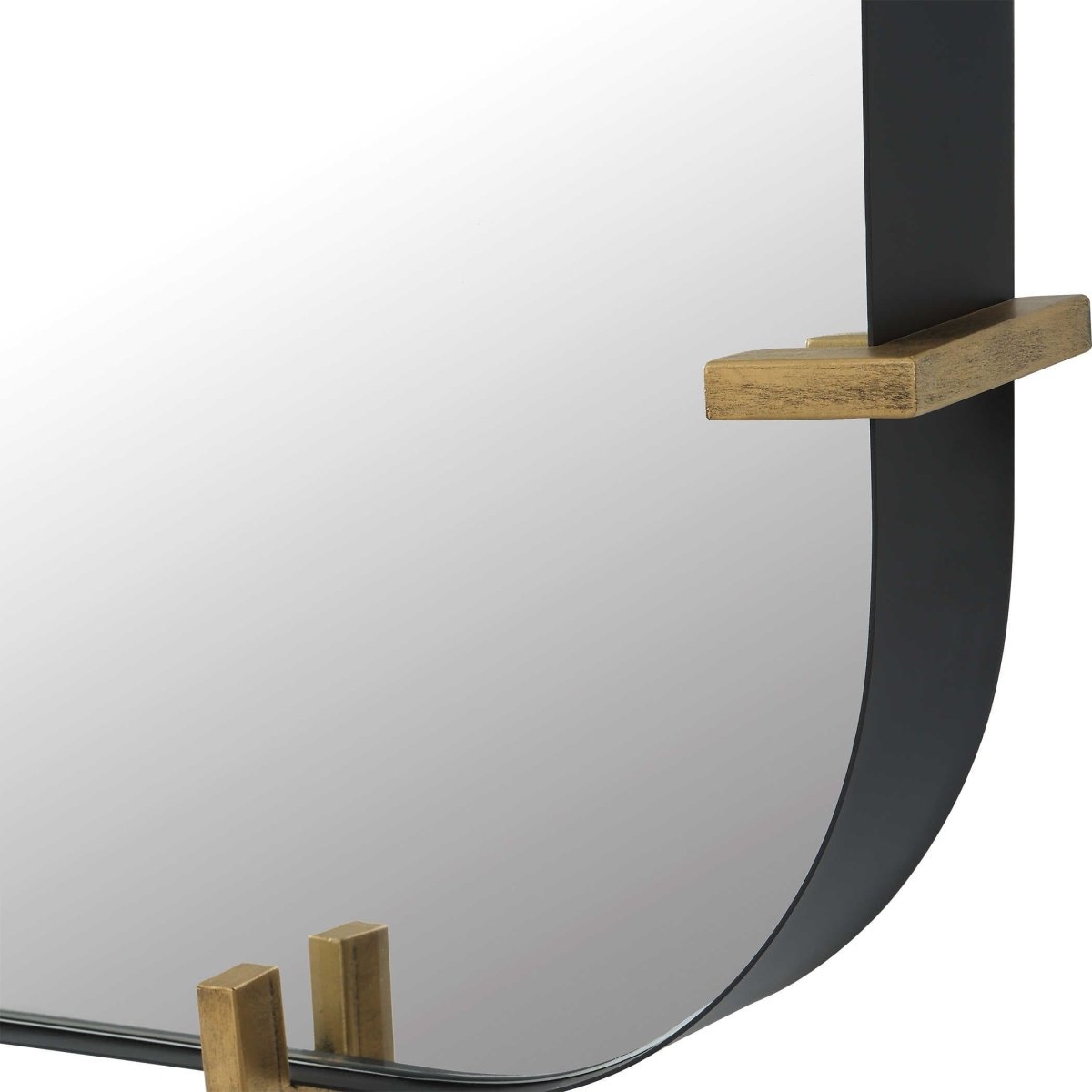 Pali Mirror - Uttermost - Rectangular Mirrors by Modest Hut