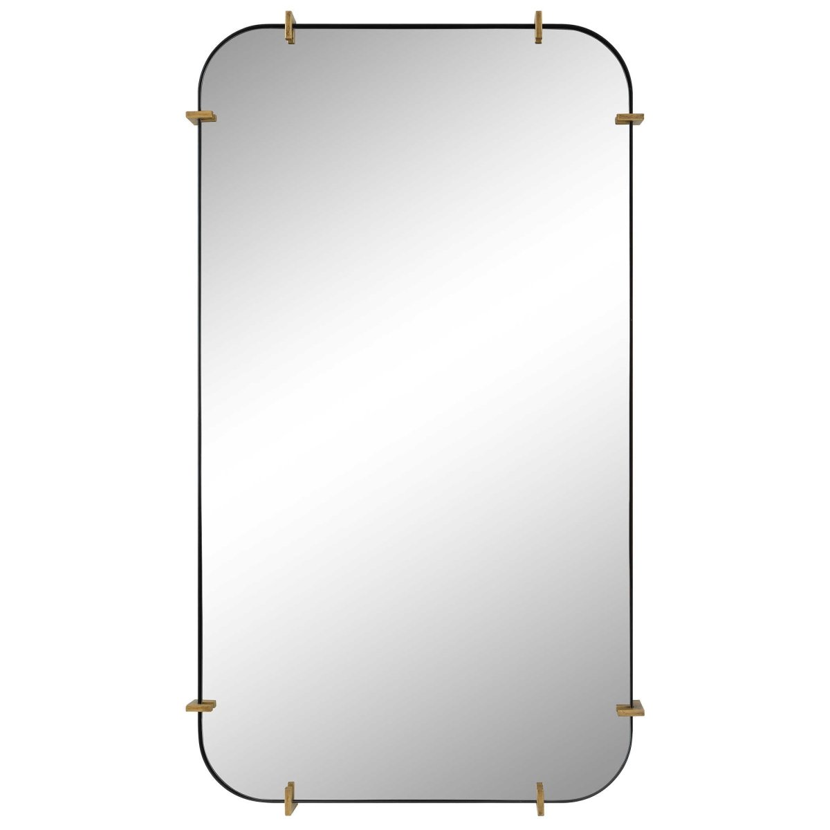 Pali Mirror - Uttermost - Rectangular Mirrors by Modest Hut