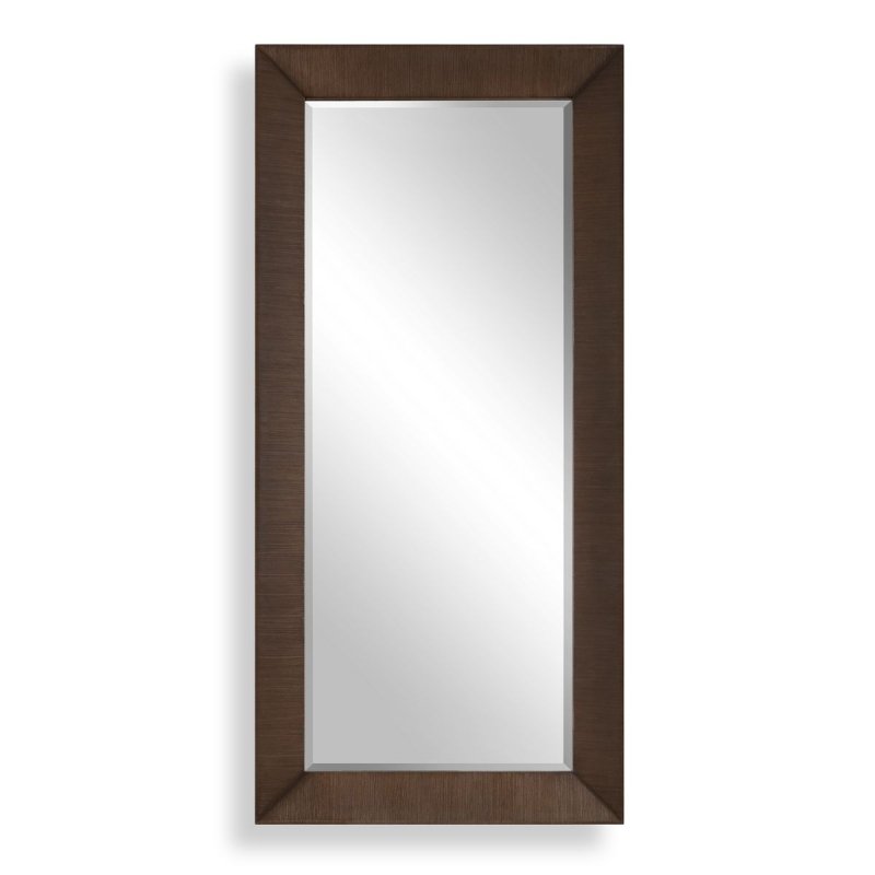 Alternate view of the Pearce Tall Mirror by Uttermost