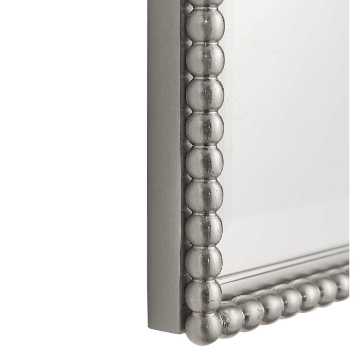 Sherise Vanity Mirror - Uttermost - Rectangular Mirrors by Modest Hut