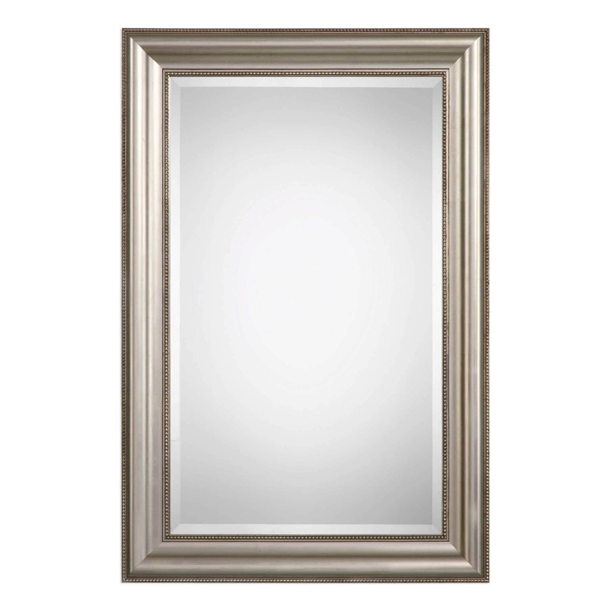 Stella Champagne Mirror - Uttermost - Rectangular Mirrors by Modest Hut