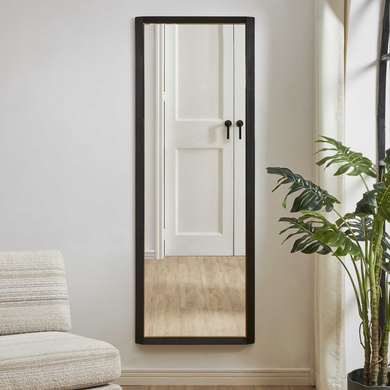 Stenton Tall Wooden Mirror - Other Mirrors