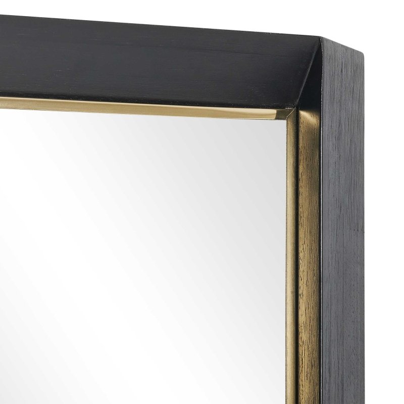 Stenton Tall Wooden Mirror - Other Mirrors