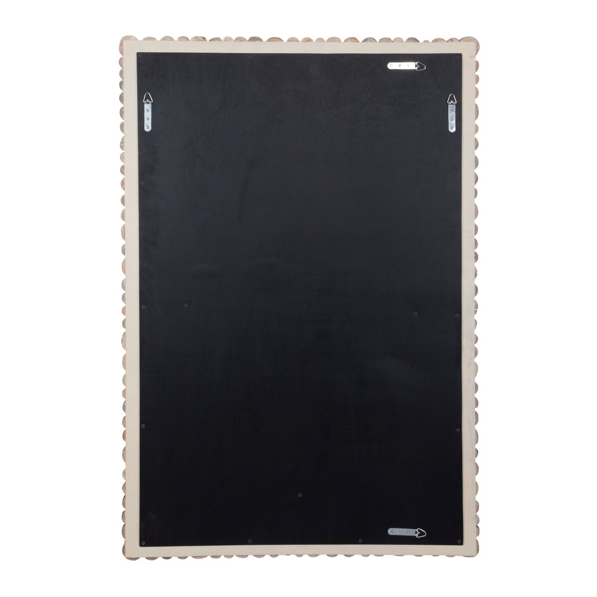 Timberwood Rectangular Mirror - Uttermost - Rectangular Mirrors by Modest Hut
