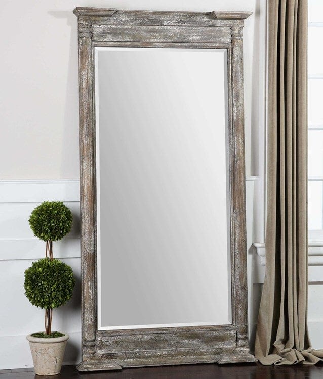 Valcellina Mirror - Uttermost - Rectangular Mirrors by Modest Hut