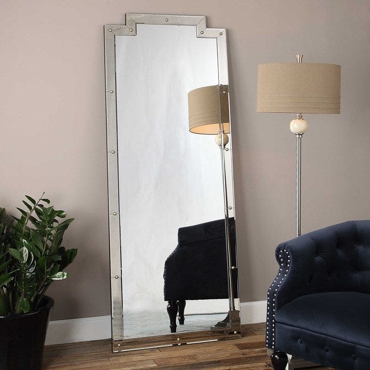 Vedea Mirror - Uttermost - Rectangular Mirrors by Modest Hut