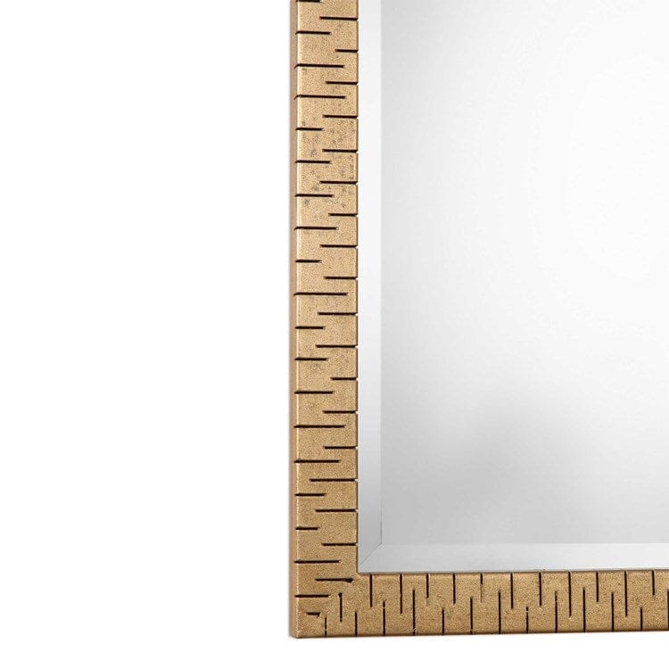 Vilmos Mirror - Uttermost - Rectangular Mirrors by Modest Hut