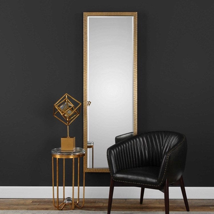 Vilmos Mirror - Uttermost - Rectangular Mirrors by Modest Hut