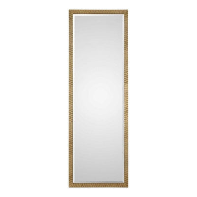 Vilmos Mirror - Uttermost - Rectangular Mirrors by Modest Hut