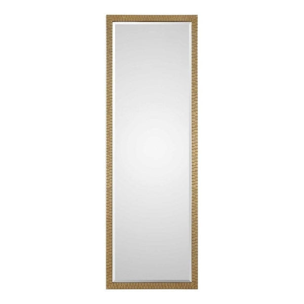 Vilmos Mirror - Uttermost - Rectangular Mirrors by Modest Hut