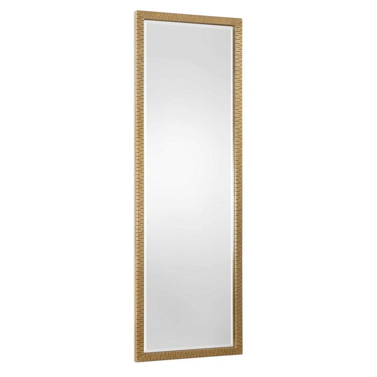 Vilmos Mirror - Uttermost - Rectangular Mirrors by Modest Hut