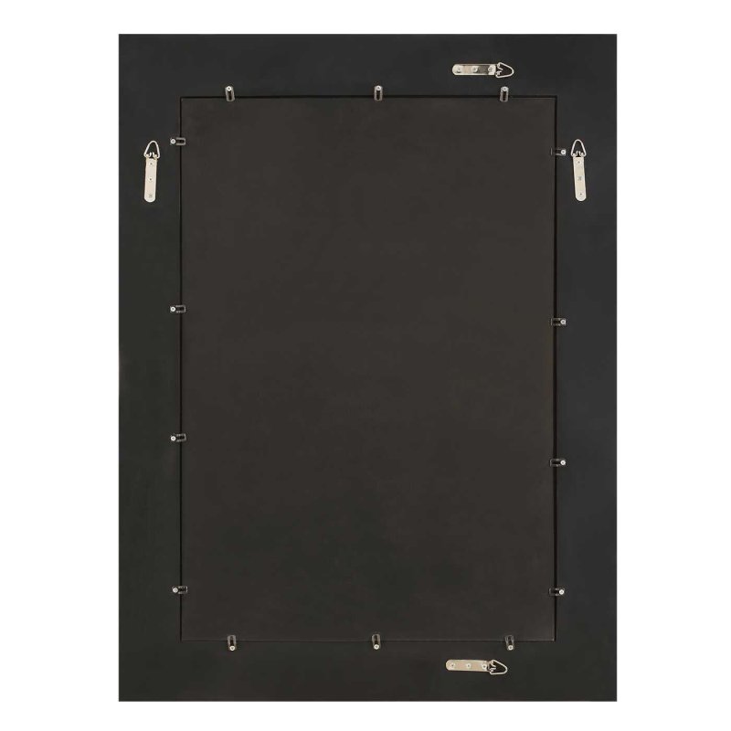 Woven In Time Gold Mirror - Other Mirrors