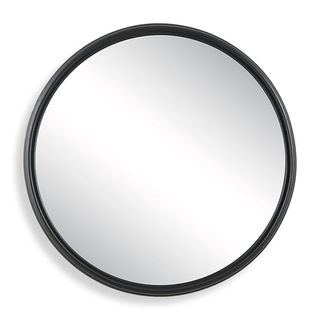 32" Stacked Round Mirror - Premium Round Mirrors by Uttermost - Main View