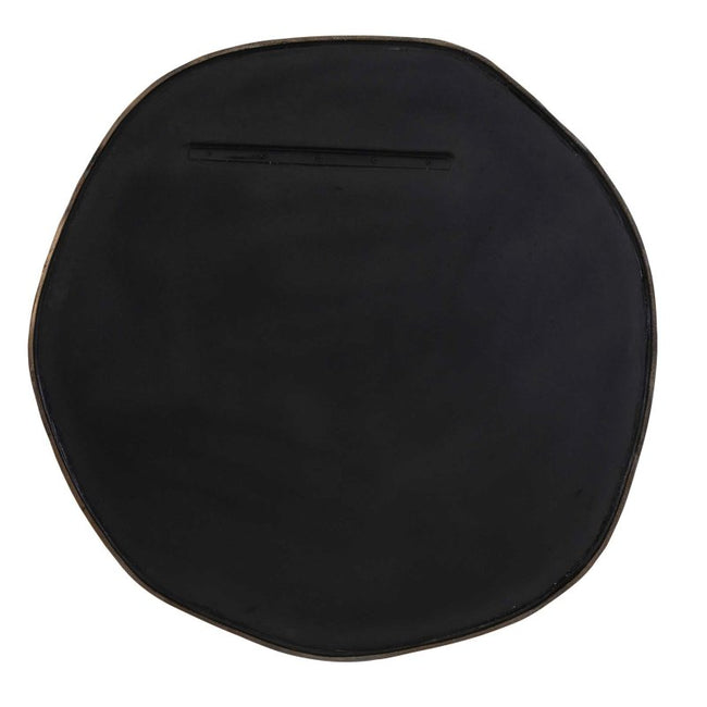 Ambrose Indoor-Outdoor Round Mirror - Round Mirrors