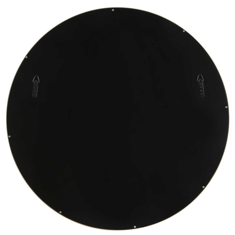 Break The Ice Round Mirror - Round Mirrors