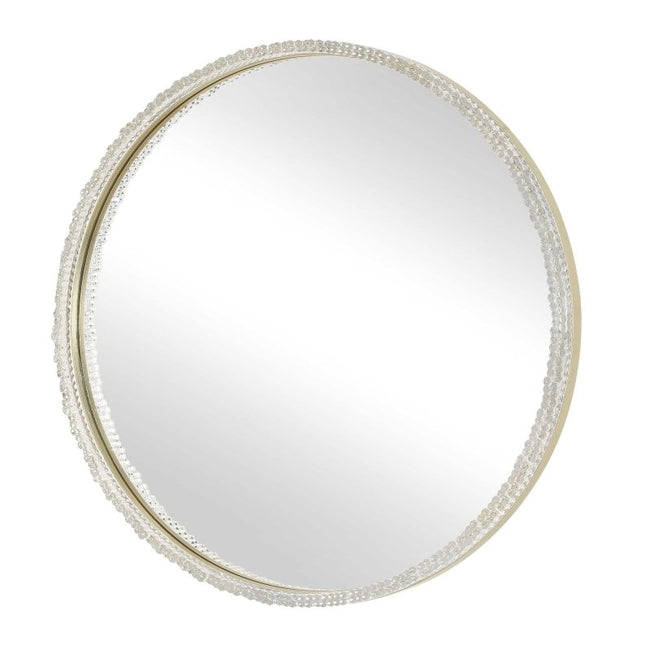 Break The Ice Round Mirror - Round Mirrors