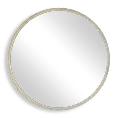 Break The Ice Round Mirror - Round Mirrors