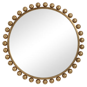 Round Mirrors