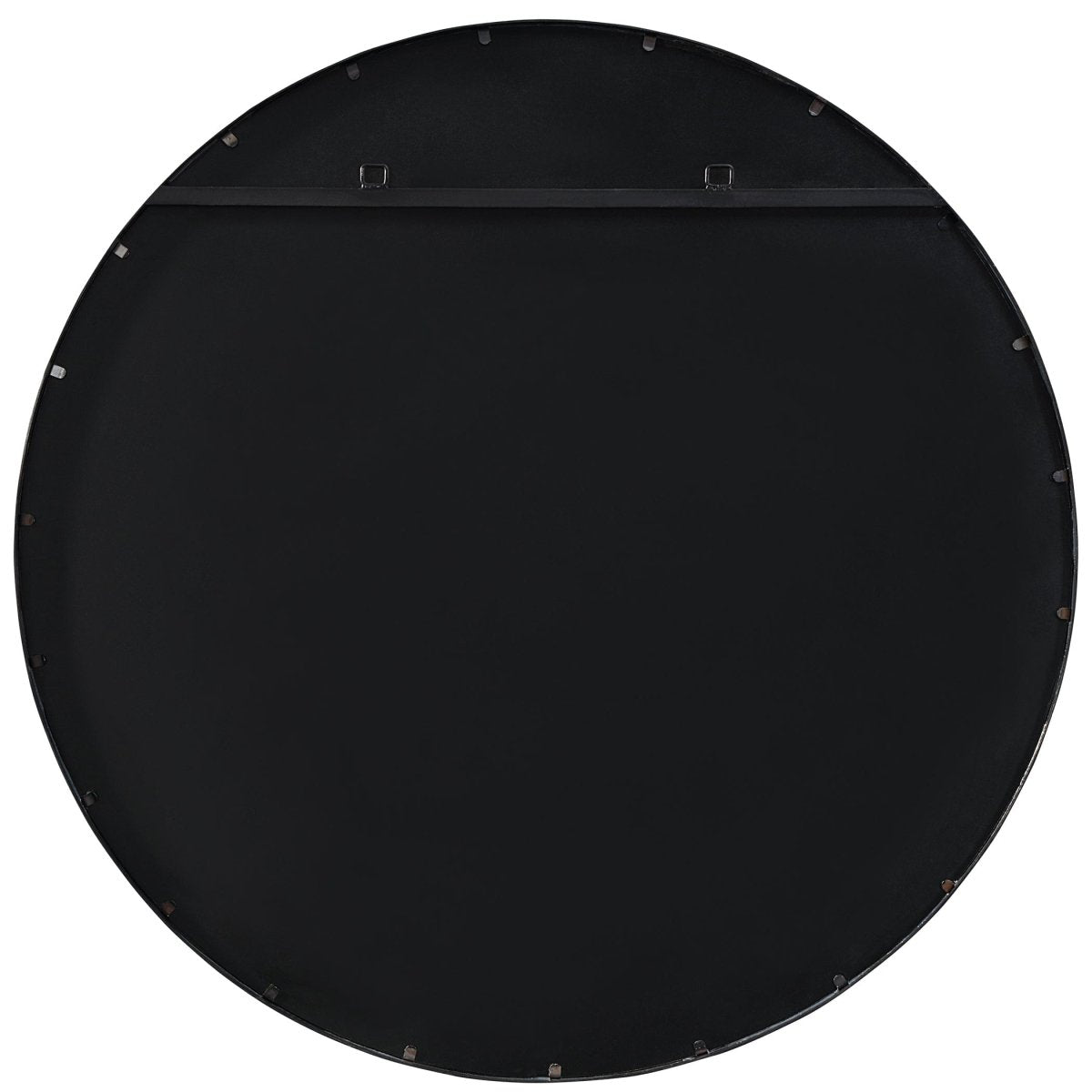 Dawsyn Round Mirror - Uttermost - Round Mirrors by Modest Hut