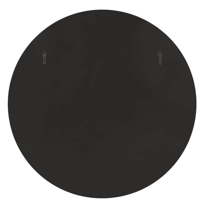 Geometric Round Mirror - Uttermost - Round Mirrors by Modest Hut