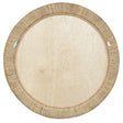 Mariner Natural Round Mirror - Modest Hut