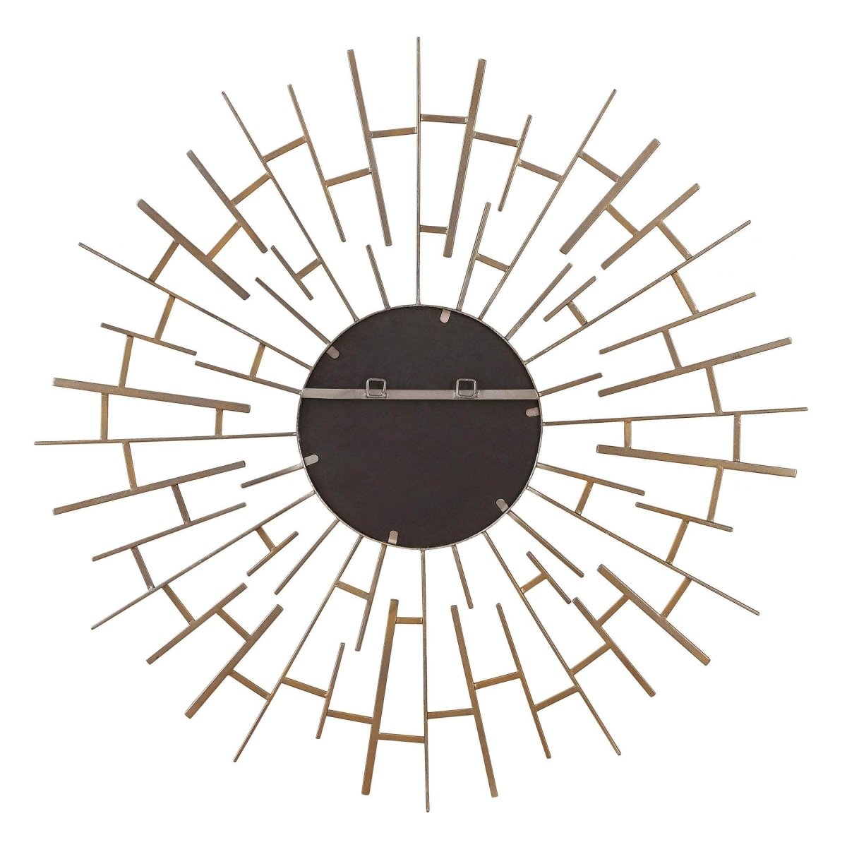 Tangled Bronze Round Mirror - Uttermost - Round Mirrors by Modest Hut